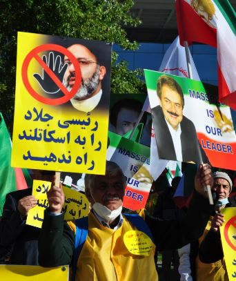 فراخوان جوامع ایرانی مقیم انگلستان و کشورهای اروپایی برای لغو سفر رئیسی و محاکمه بین‌المللی او