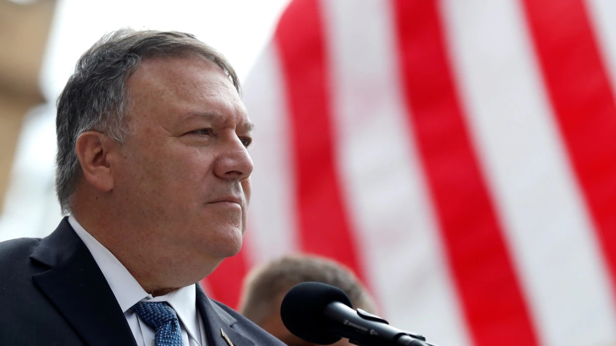 افشای اطلاعات از طبقه بندی خارج شده در مورد ارتباط رژیم ایران و القاعده از سوی وزیر خارجه آمریکا