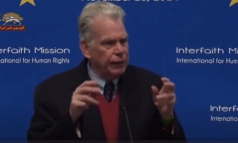 مقاله بروس مک‌کولم مدیر مؤسسة راهبردهای دموکراتیک در آمریکا تاون‌هال ۲۷دسامبر ۲۰۲‍۱