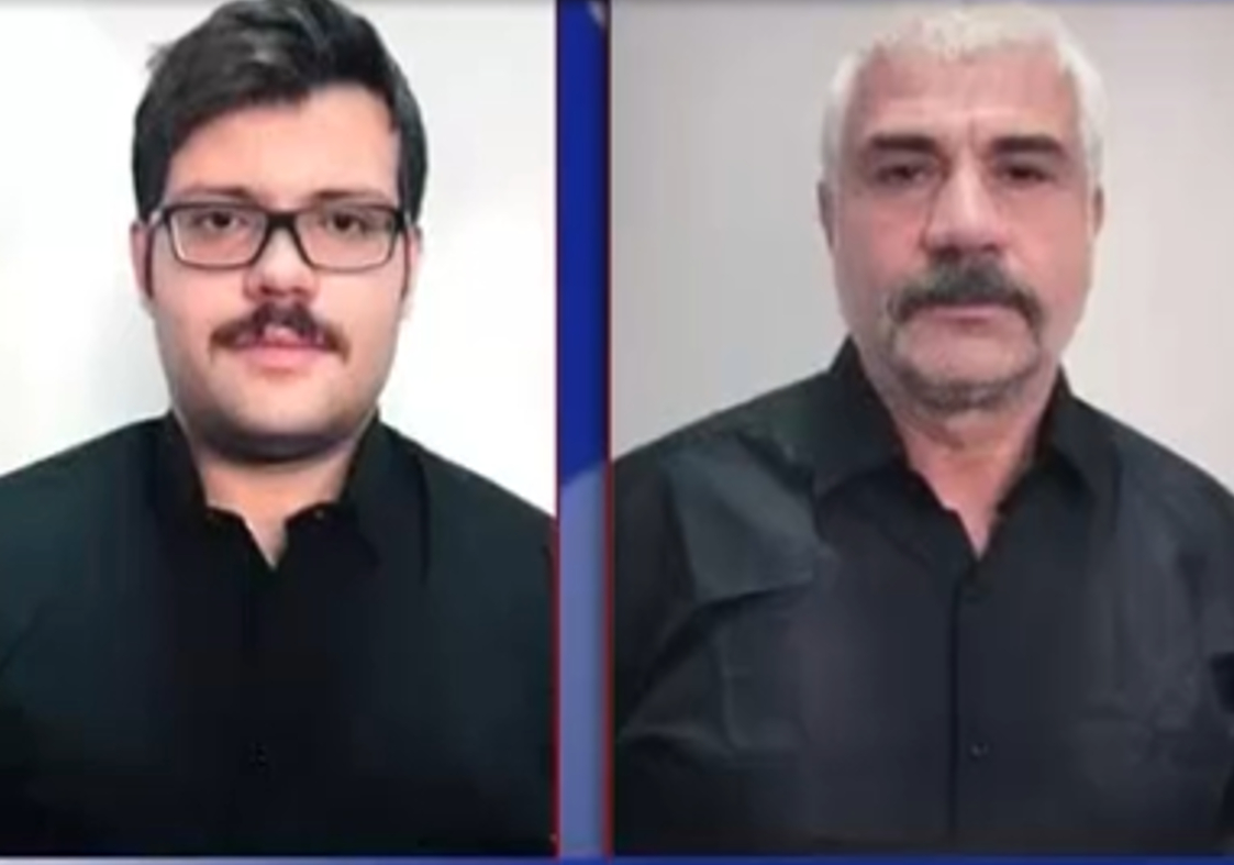 تبعید دو زندانی سیاسی ابراهیم و سالار صدیقی به زندانهاي مريوان وكامياران