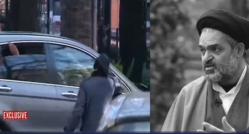 آخوند جنايتکار حسيني الست: مجاهدين تنها گروهي هستند که داراي تشکيلات فوق‌العاده آهنين هستند