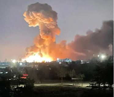 محکومیت حمله و جنگ اشغال اوکراین