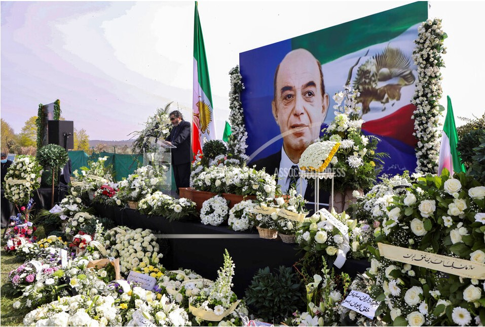 بزرگداشت دكتر منوچهر هزارخاني وجدان تابناك فرهنگ و ادب ايران ـ قسمت آخر