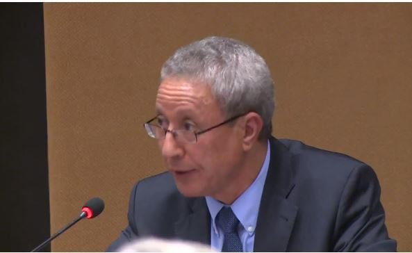 سخنراني دكتر طاهر بومدرا در كنفرانس ”متحد عليه بنيادگرايي و جنگ افروزي و براي صلح و برادري“