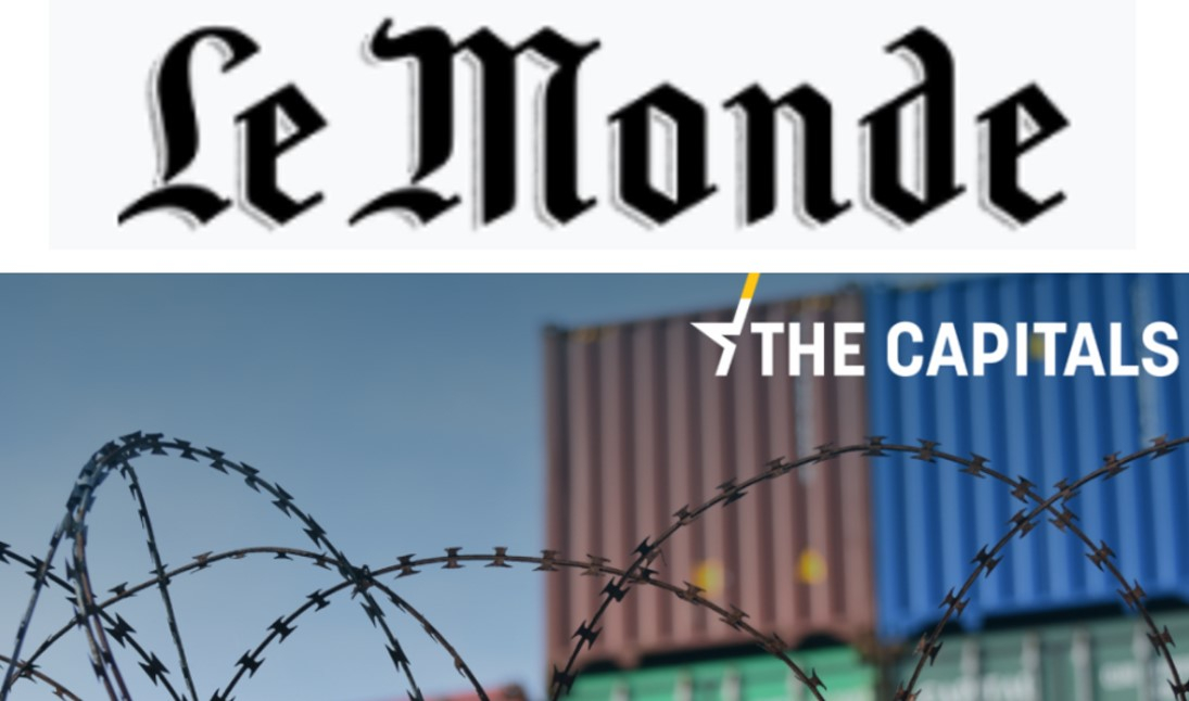 سرمقاله لوموند– ۷ آوریل ۲۰۲۲   "ضرورت تعیین تکلیف گاز روسیه"