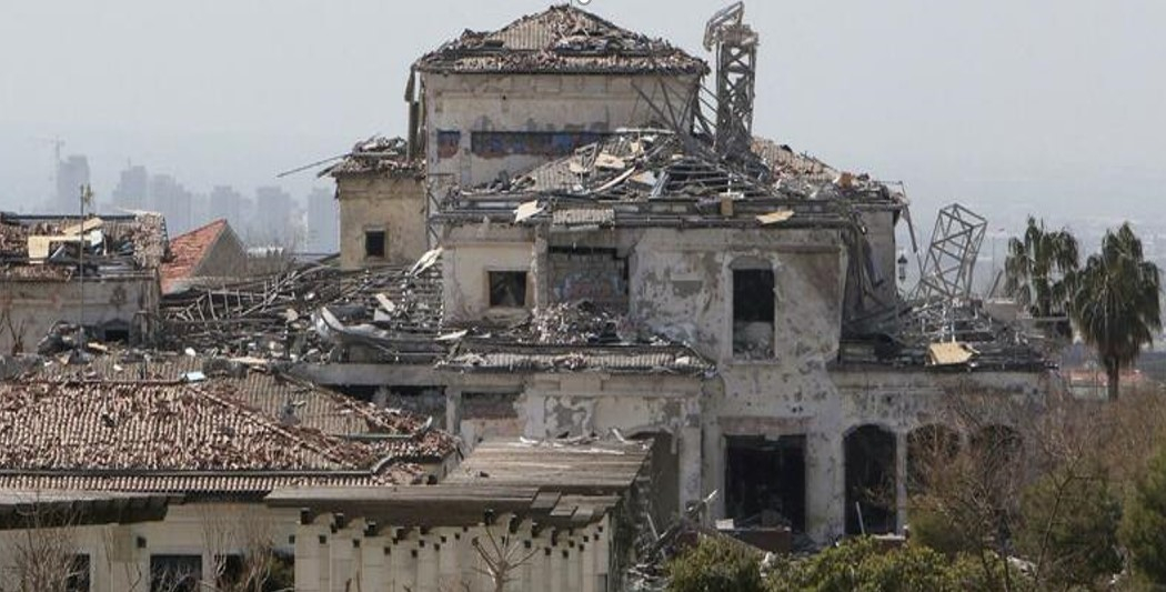 ترکیه و ایران در عراق عمليات می کنند	ناتوان در برابر قدرت های بزرگ