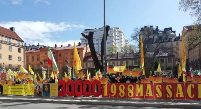 آخرین مرحله جلسات دادرسی حميد نوري از دژخيمان قتل عام ۶۷ در سوئد سه شنبه  ۶ ارديبهشت ۱۴۰۱