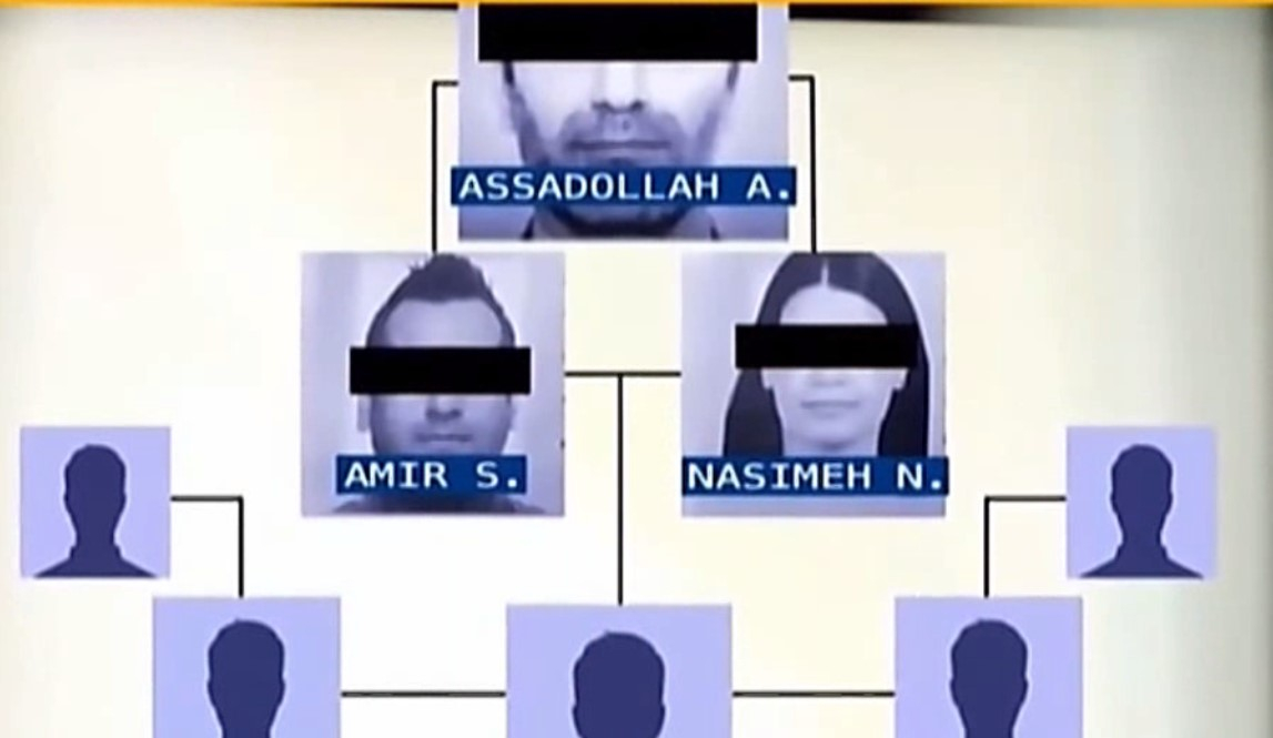Geplanter Anschlag auf Irans Opposition - Gericht bestätigt Urteil