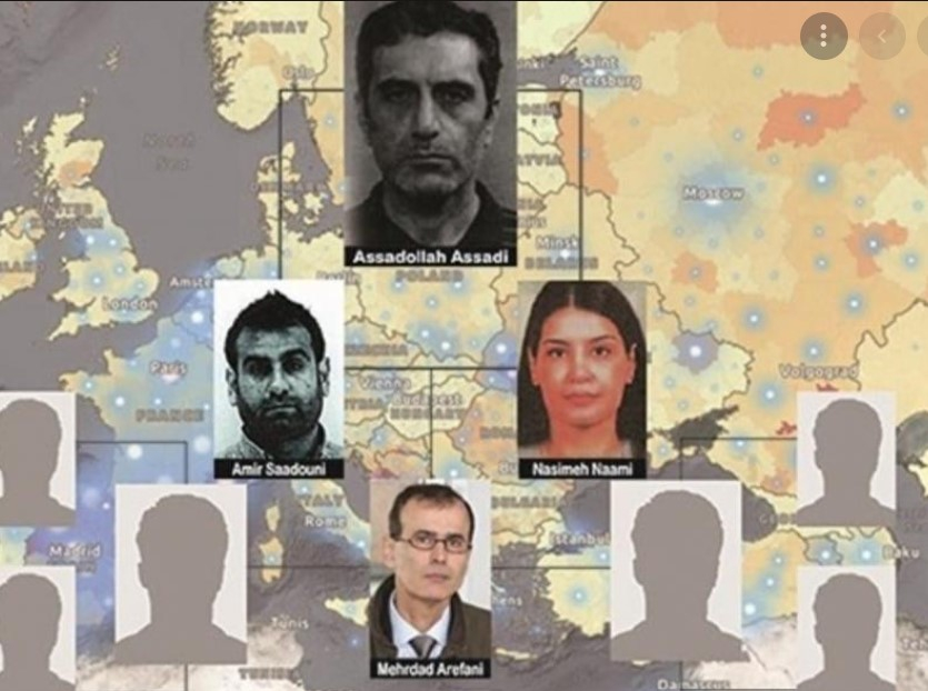 حقايق جدیدی از حکم ۹۷ صفحه یی دادگاه استیناف بلژیک دربارة توطئة بمب‌گذاري در گردهمايي بزرگ مقاومت ايران