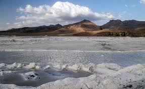 درياچه‌ي اروميه 100 درصد خشك شد