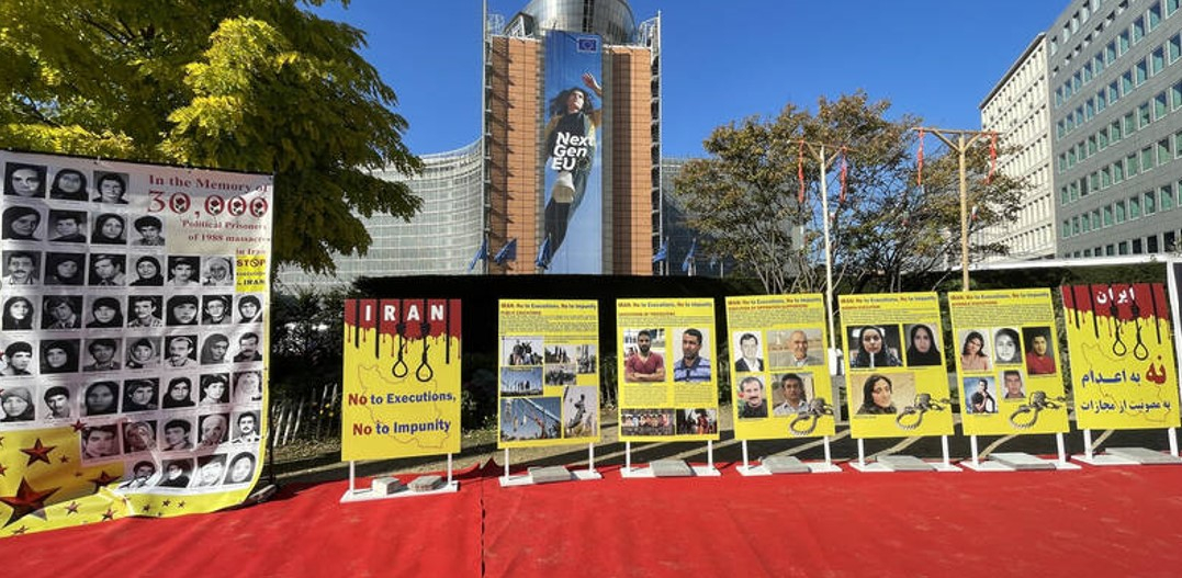 روزنامه لیبراسیون ـ مجازات اعدام در ایران