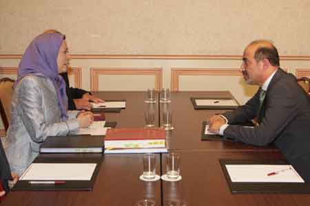 كوثري  : گروههاي سوري قصد استفاده از توان [مجاهدين خلق ] با نيت ضربه زدن به ايران را دارند