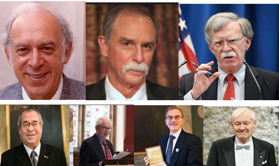 اعتراض جان بولتتون  و ۴ برنده جایزه نوبل به معامله کثیف بلژیک با خامنه ای