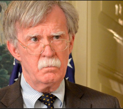 جان بولتون در مصاحبه با سی ان اس نیوز