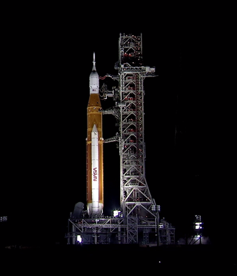 Artemis 1