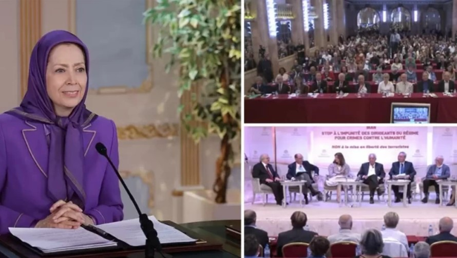 مریم رجوی: مصونیت مهیب‌ترین تروریسم دولتی را متوقف کنید!