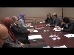 اين بيش از يك ديدار بود