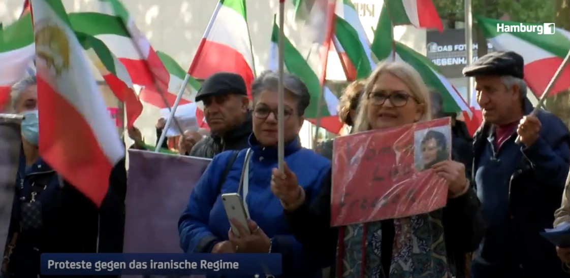 Proteste im Iran: Wie reagiert Hamburg?