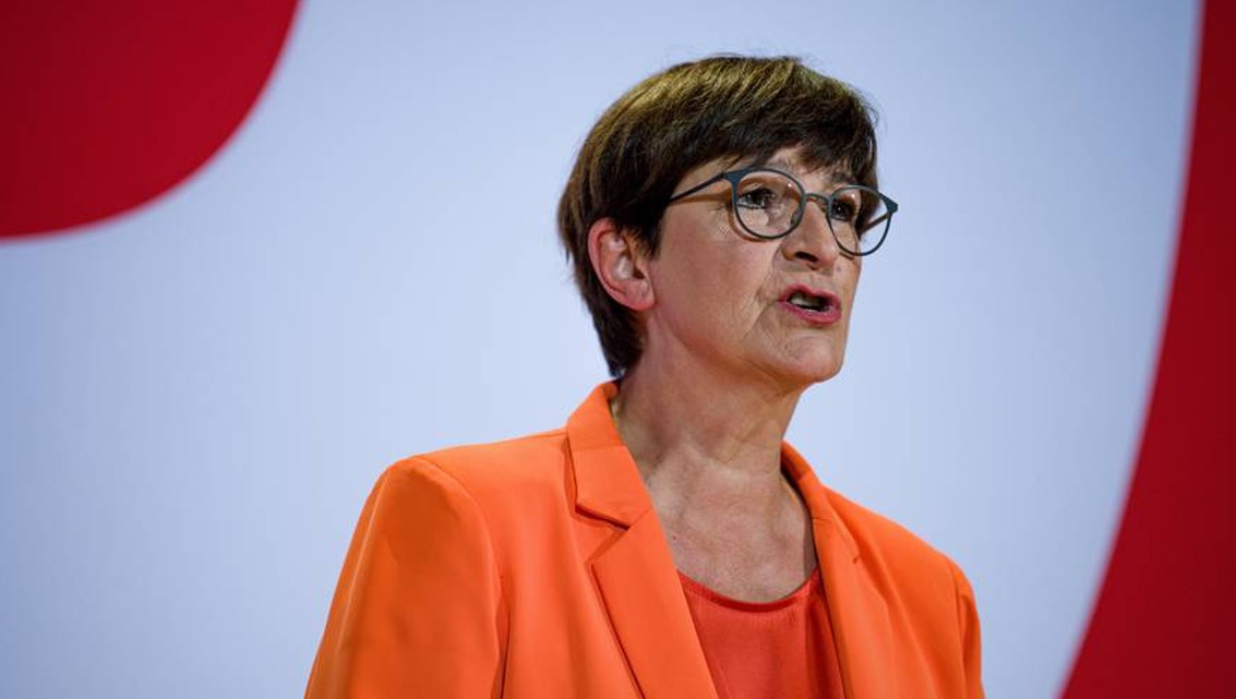 Wegen Unterdrückung kritischer Proteste SPD-Chefin: Atomgespräche mit Iran müssen enden