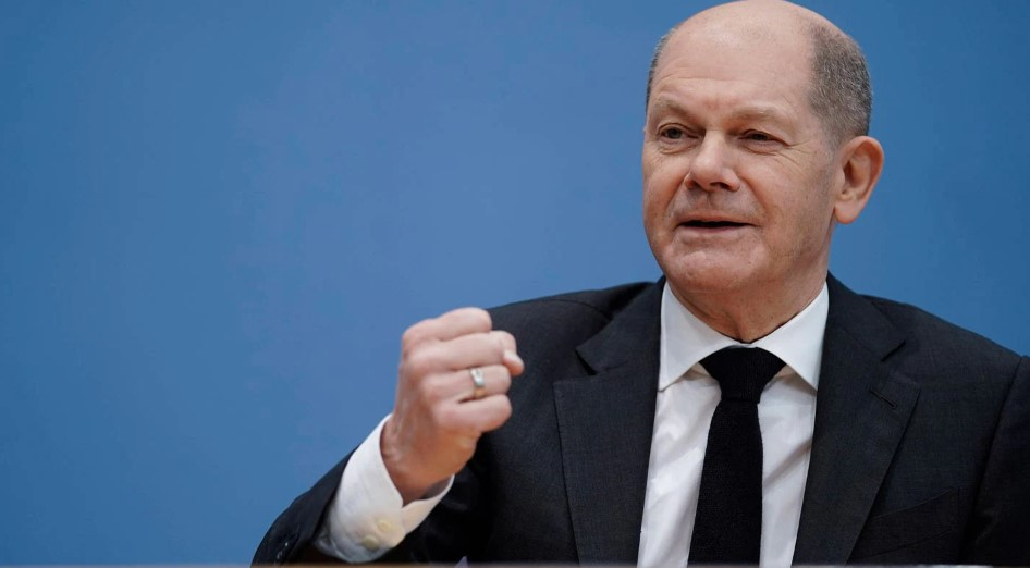 Scholz kritisiert Irans Machthaber Kanzler fordert ein Ende der Gewalt gegen Protestierende.