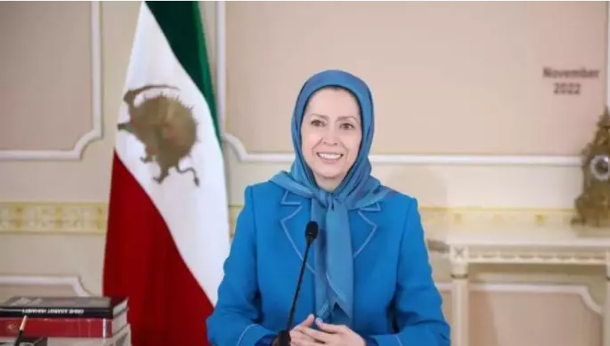 خانم مریم رجوی - کنفرانس در پارلمان کانادا - «قیام سراسری مردم ایران برای یک جمهوری دمکراتیک و علیه رژیم زن‌ستیز»