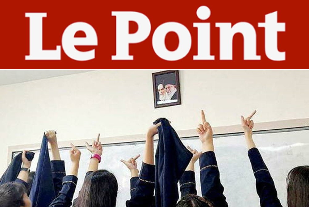 سرمقاله لوپوئن فرانسه : سودمندي سقوط رژيم آخوندي براي جهان