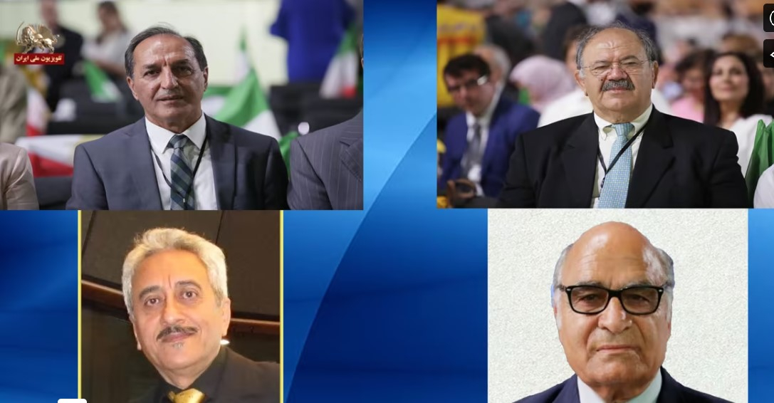 شکست طرح رژیم برای سوءاستفاده از جام جهانی فوتبال و مصاحبه با پیش کسوتان ورزش ایران