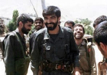 Ahmadreza Radan wurde 1364 in Isfahan geborenjpg