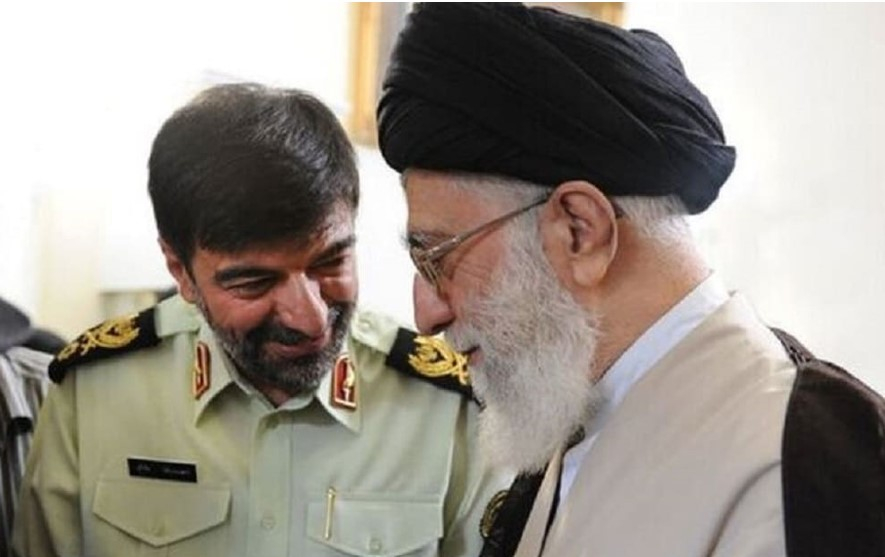 Wer ist Ahmadreza Radan, der neue SSF Kommandeur des iranischen Regimes?