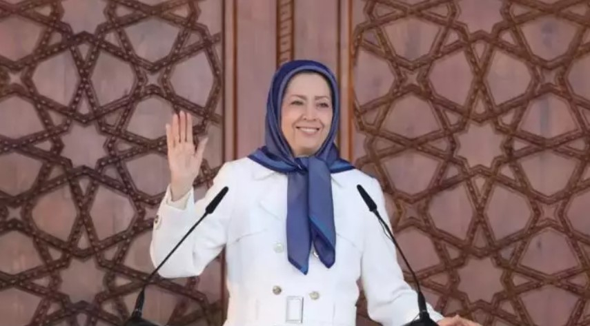 سخنرانی خانم مریم رجوی به‌مناسبت میلاد حضرت فاطمه زهرا