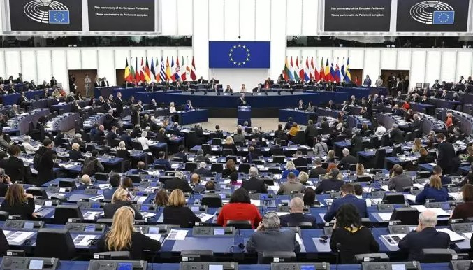 پارلمان اروپا قطعنامه تروریستی اعلام کردن سپاه پاسداران را تصویب کرد