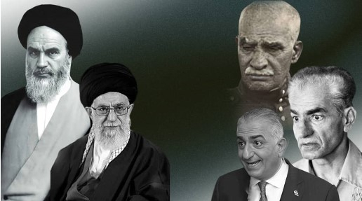 Iranische Opposition: Sich nicht von Scheinalternativen(„der Kronprinz“) täuschen lassen! - EineStudie über die Monarchisten und deren Verbrechen im Iran