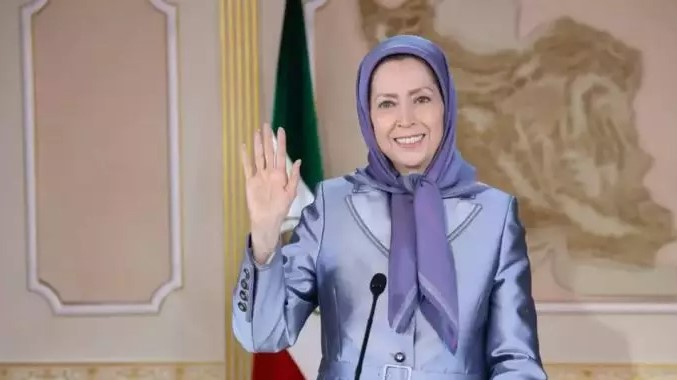 سخنرانی خانم مریم رجوی در کنفرانس جوامع ایرانی در کانادا به‌مناسبت سالگرد انقلاب ضدسلطنتی