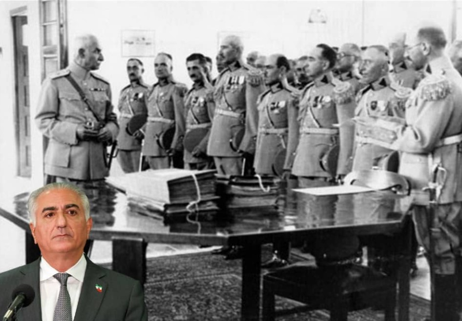 Wer ist “Reza der Tyrann” und warum sucht Reza Pahlavi Anerkennung über ihn?