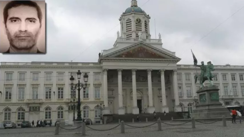 ايران - برگزاری دادگاه قانون اساسی بلژیک در پرونده دیپلمات تروریست اسدالله اسدی