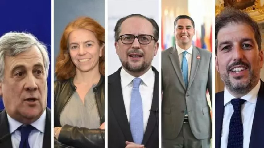 سخنرانیهای وزیران خارجه و نمایندگان کشورهای مختلف در اجلاس شورای حقوق‌بشر علیه نقض فاحش حقوق‌بشر و سرکوب قیام‌کنندگان در ایران