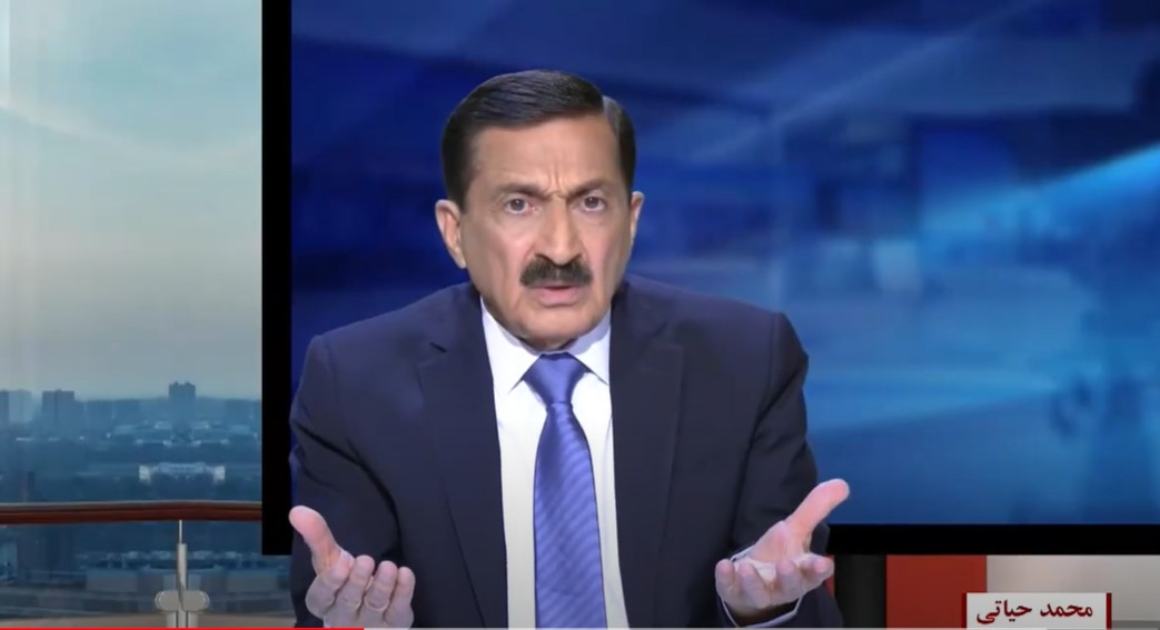 ايران - محمد حياتي در مورد انحراف در انقلاب دموكراتيك مي گويد