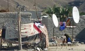 ۴۰ درصد مردم ايران از ماهواره استفاده مي‌كنند