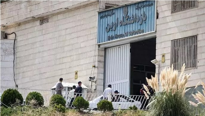 ايران - پیام تبریک ۸مارس جمعی از زندانیان سیاسی هوادار مجاهدین از زندان اوین