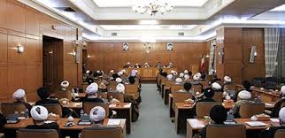 جنگ گرگها ـ آخوند علم‌الهدي: جريان فتنه حالا در پي فتح مجلس خبرگان است