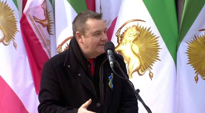 Iran - Belgischer Senator Mark Demesmaeker kritisiert westliche Beschwichtigungspolitik gegenüber Teheran