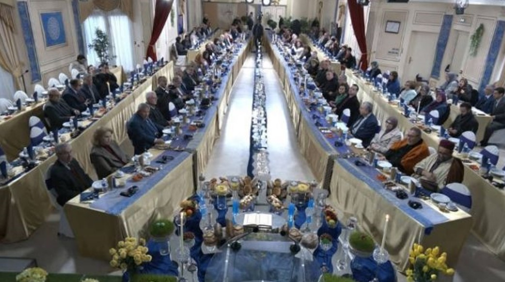 Iran - Ramadan Konferenz Vereint Mit Dem Iranischen Aufstand Und Widerstand Für Eine Demokratische Republik