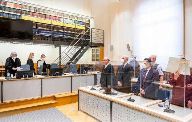 ايران - سرمقاله لوموند ـ  دادگاه زیر دستان اسد پایان وسوسه فراموشی جنایات در سوریه