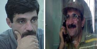 نامه زندانی سیاسی سعید ماسوری  به شهید راه آزادی مردم ایران غلامرضا خسروی