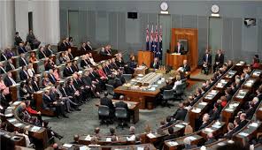 فرگوسن عضو پارلمان استراليا :” قتل عام 30 هزار زنداني سياسي ، قتل عام كمپ اشرف، 7 گروگان اشرف ، حفاظت و امنيت كمپ ليبرتي و موضوع بند 350 اوين ” در جلسه رسمي پارلمان طرح خواهد شد