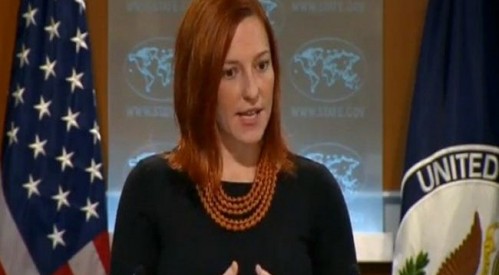 آمريكا نگراني خود درباره اعدامها در ايران را ابراز كرد