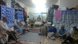 مراسم گرامي‌داشت شهيد راه آزادي غلامرضا خسروي با حضور بيش از ۱۰۰ زنداني