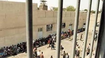 امواج پارازیت در زندان گوهردشت کرج و اختلال در وضعیت جسمی زندانیان سیاسی