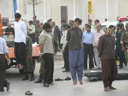 اعدام 4 زنداني در زندان‌هاي چند شهر ايران