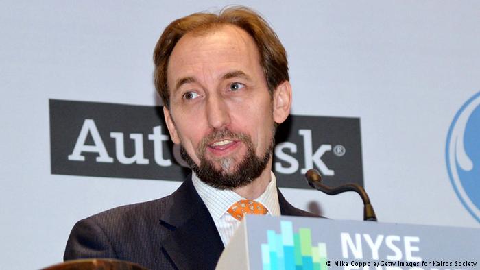 يك دیپلمات اردنی كميسر عالي حقوق بشر سازمان ملل شد